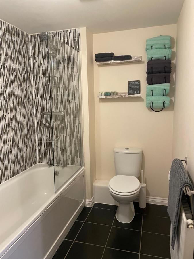 Modern 2 Bed Apartment, With Countryside Views! Soham Екстер'єр фото